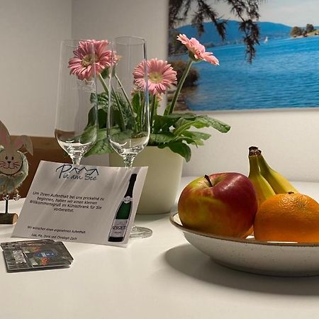 Pia Am See - Bio Design Appartement باد ويسي المظهر الخارجي الصورة