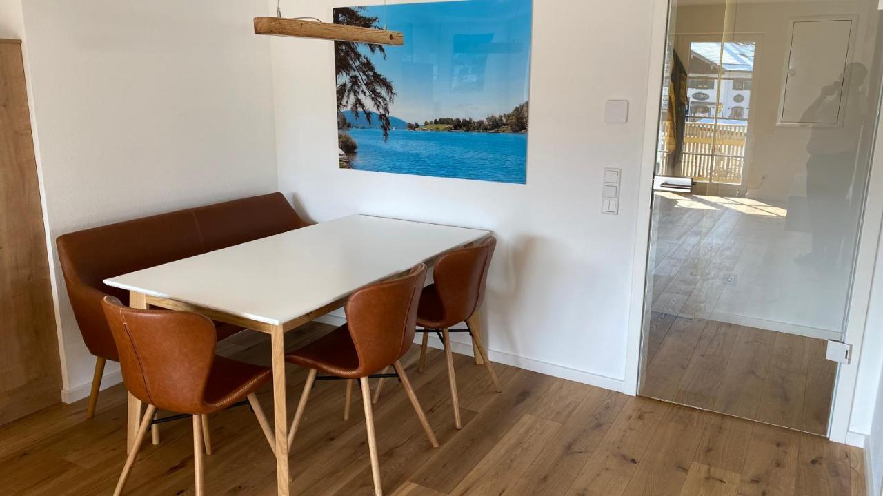 Pia Am See - Bio Design Appartement باد ويسي المظهر الخارجي الصورة