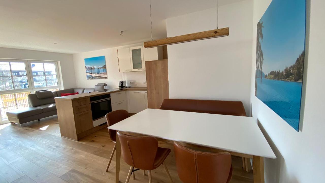 Pia Am See - Bio Design Appartement باد ويسي المظهر الخارجي الصورة