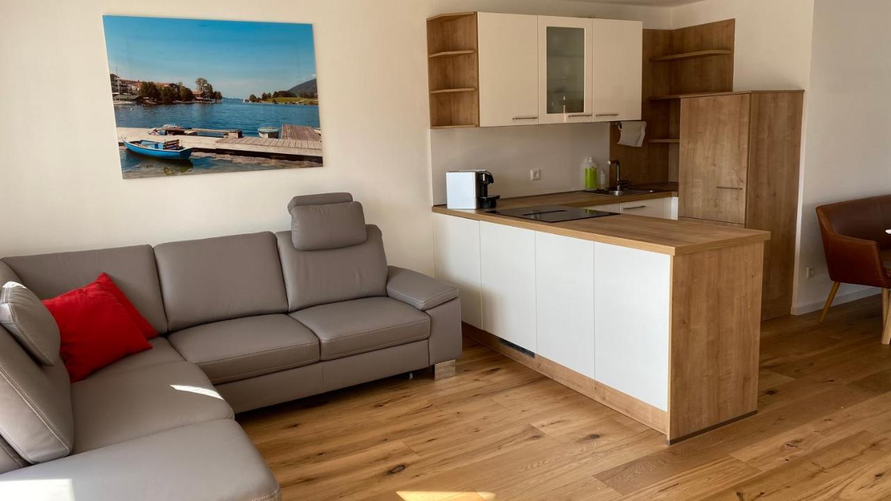 Pia Am See - Bio Design Appartement باد ويسي المظهر الخارجي الصورة