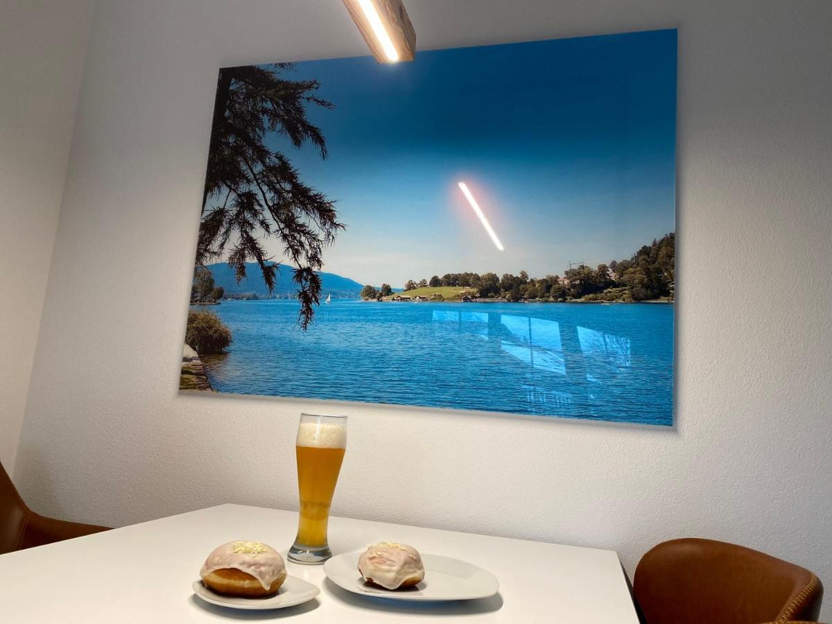 Pia Am See - Bio Design Appartement باد ويسي المظهر الخارجي الصورة